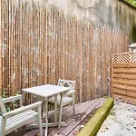 Superbe Loft Avec Patio - Tour Eiffel