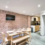 Superbe Loft Avec Patio - Tour Eiffel