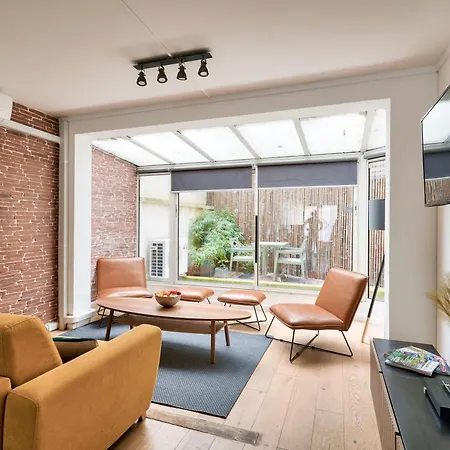 Appartamento Superbe Loft Avec Patio - Tour Eiffel *
